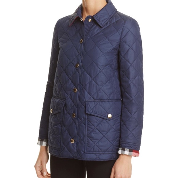 westbridge burberry jacket